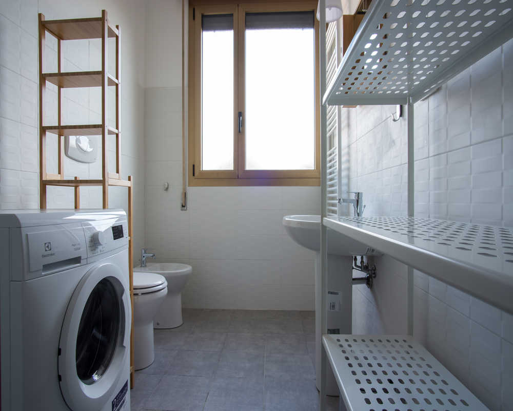 Chambre simple Bologne, 6 chambres, 15m² — photo 15