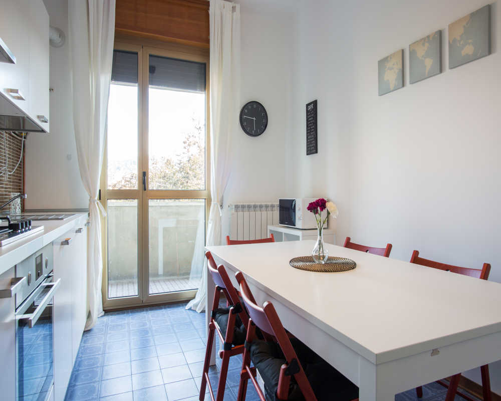 Chambre simple Bologne, 6 chambres, 15m² — photo 10