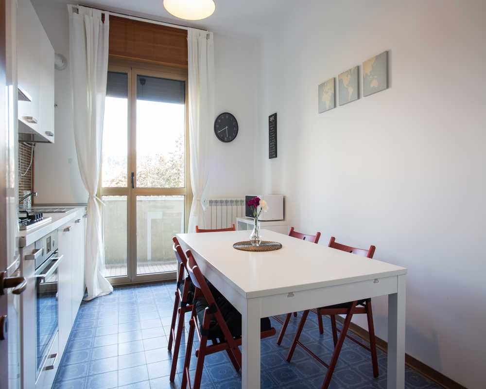 Chambre simple Bologne, 6 chambres, 15m² — photo 7