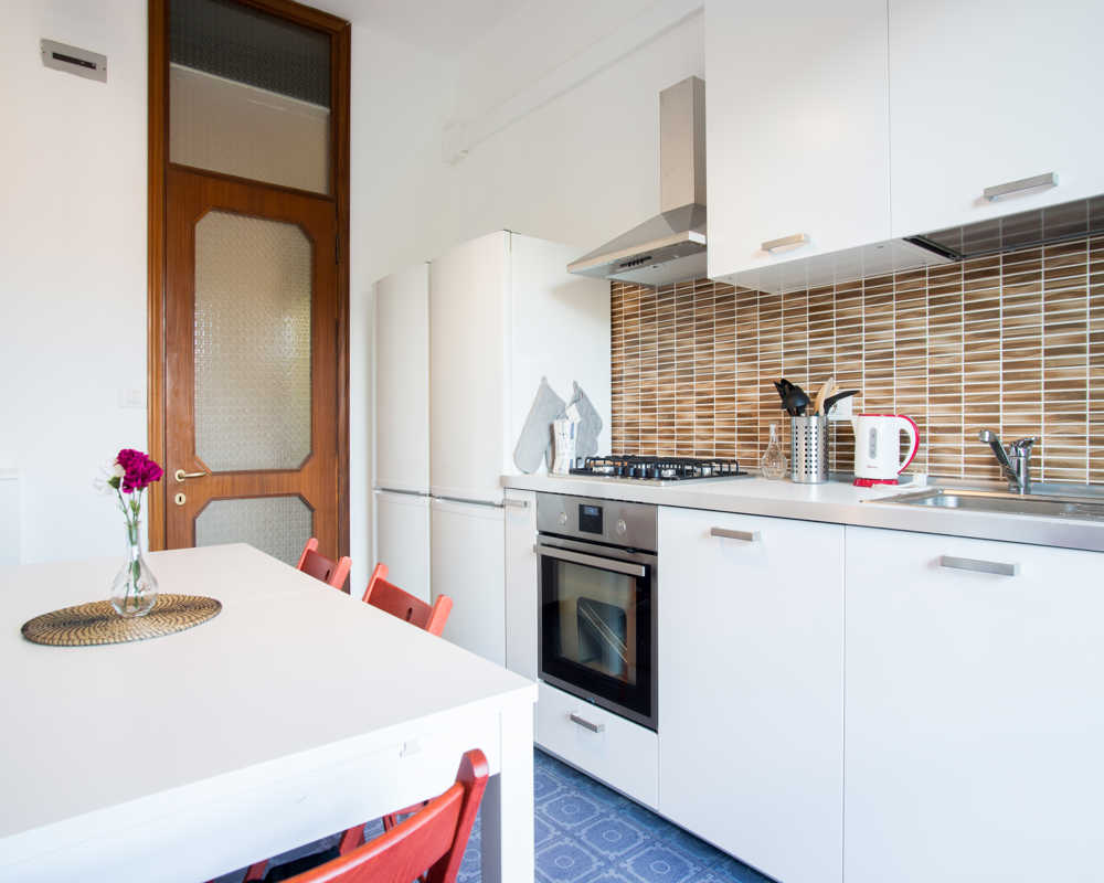 Chambre simple Bologne, 6 chambres, 15m² — photo 8