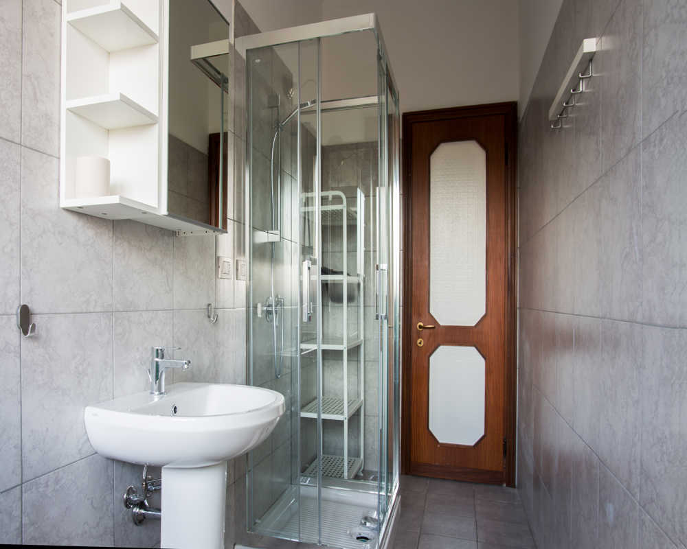 Chambre simple Bologne, 6 chambres, 15m² — photo 17