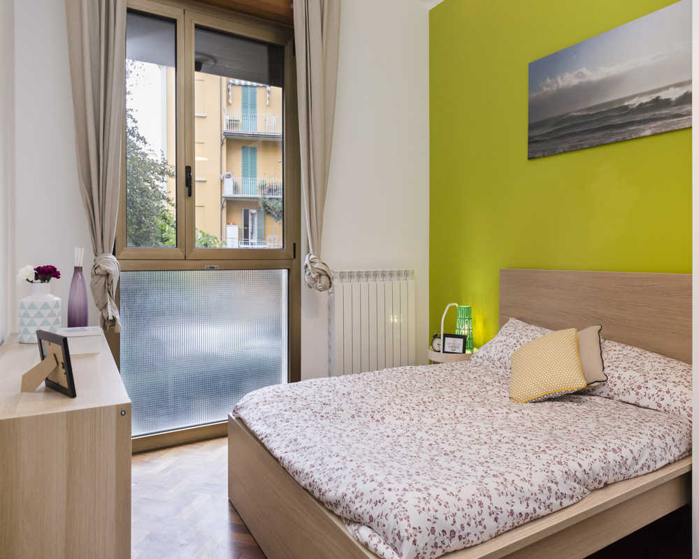 Chambre simple Bologne, 6 chambres, 16m² — photo 61