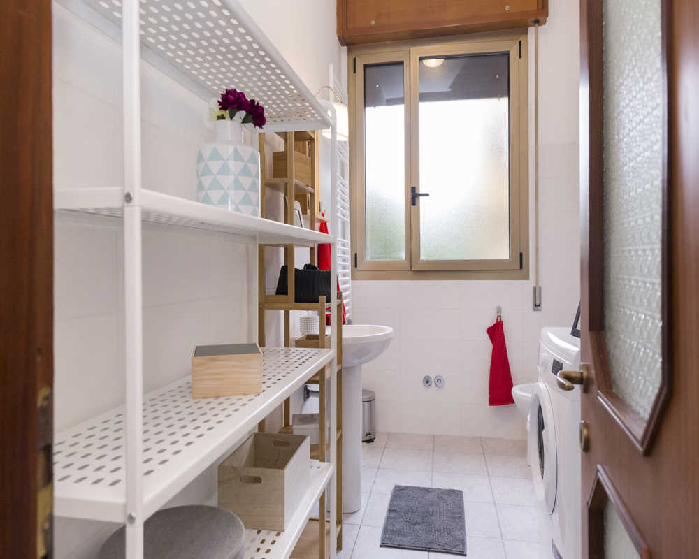Chambre simple Bologne, 6 chambres, 16m² — photo 12