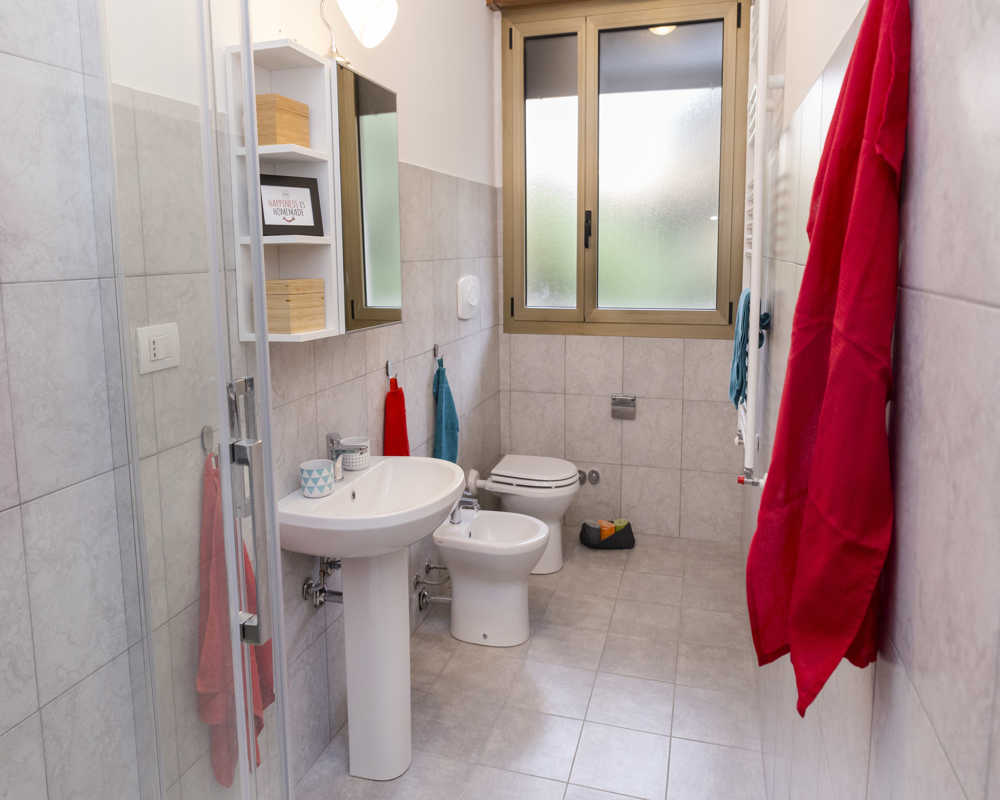 Chambre simple Bologne, 6 chambres, 16m² — photo 9