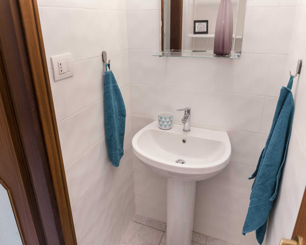Chambre simple Bologne, 6 chambres, 16m² — photo 15