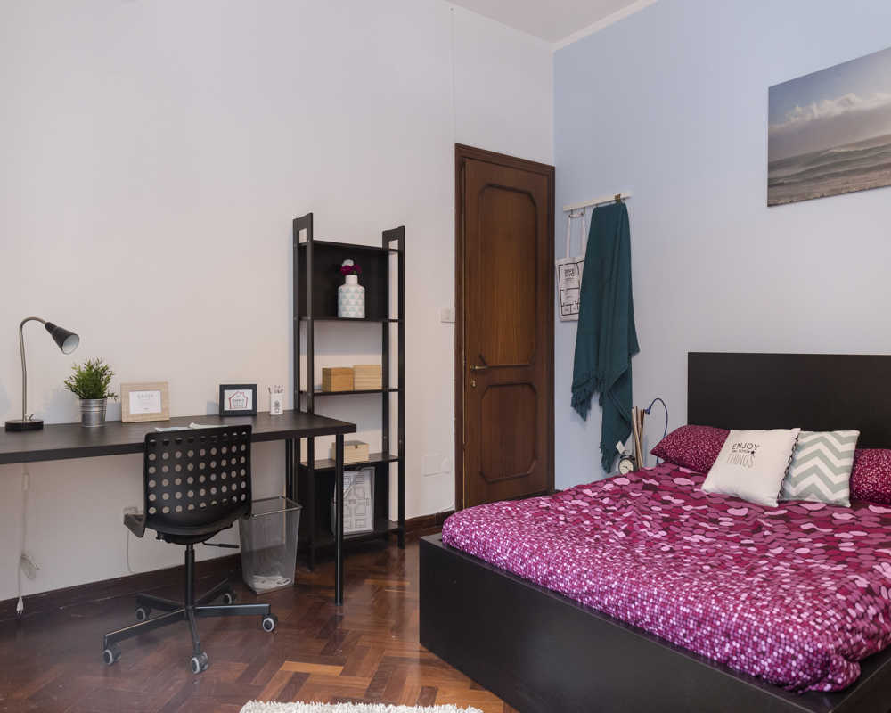 Single room Bologna, 7 beds, 18m² — photo 48