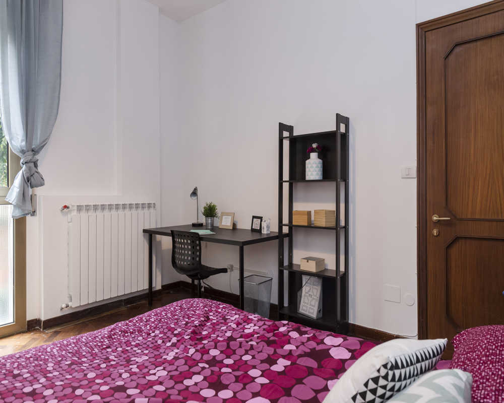 Single room Bologna, 7 beds, 18m² — photo 46