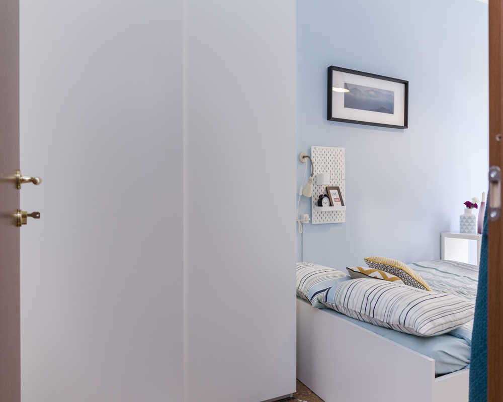 Single room Bologna, 6 beds, 14m² — photo 70