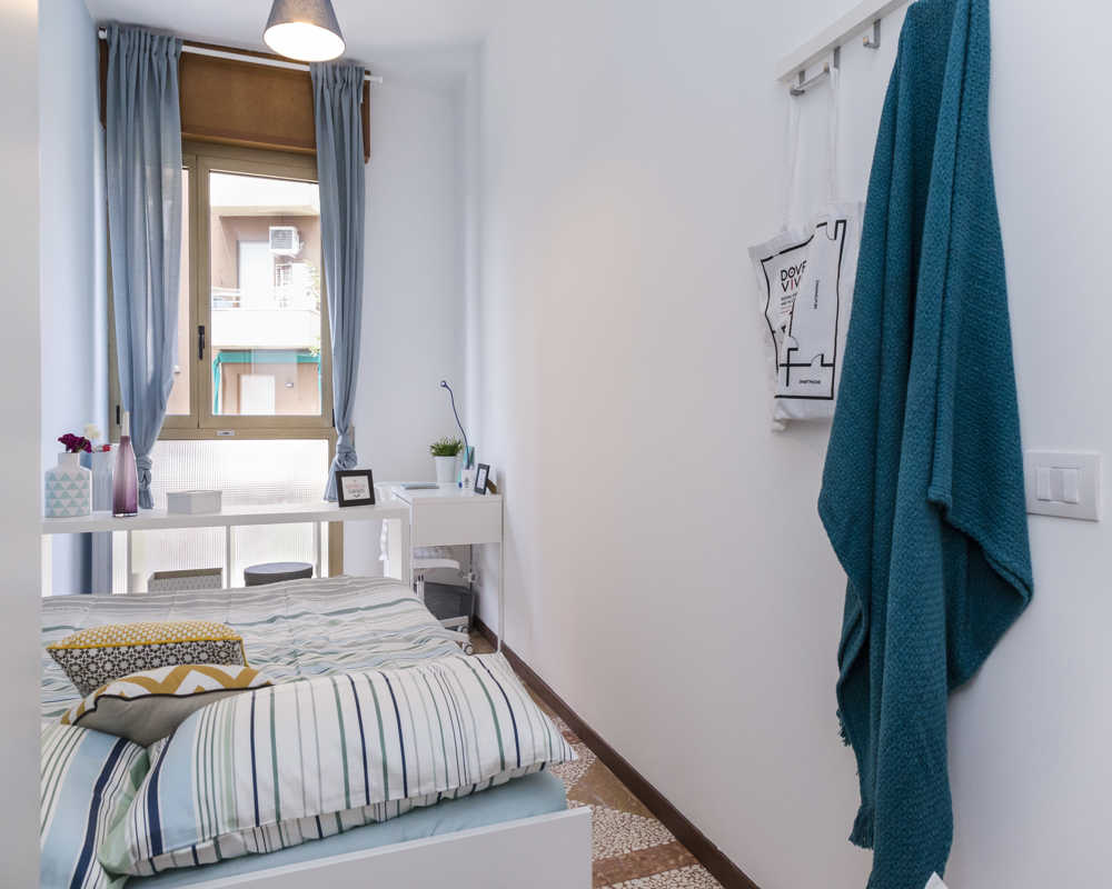 Single room Bologna, 6 beds, 14m² — photo 69