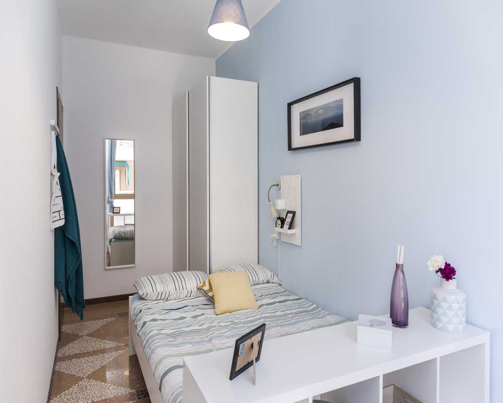 Single room Bologna, 6 beds, 14m² — photo 68