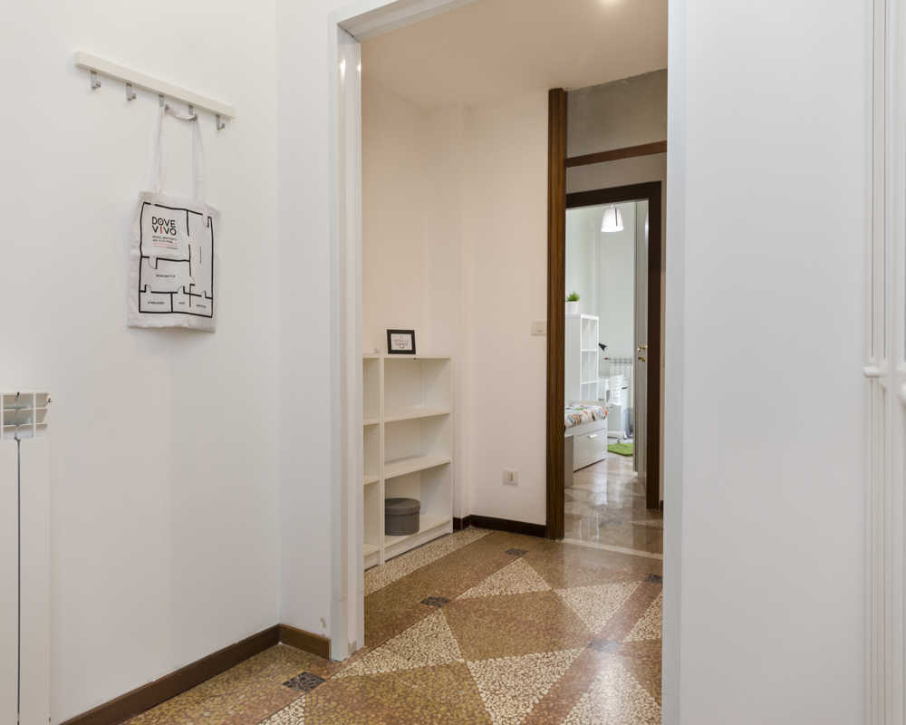 Chambre simple Bologne, 6 chambres, 22m² — photo 3