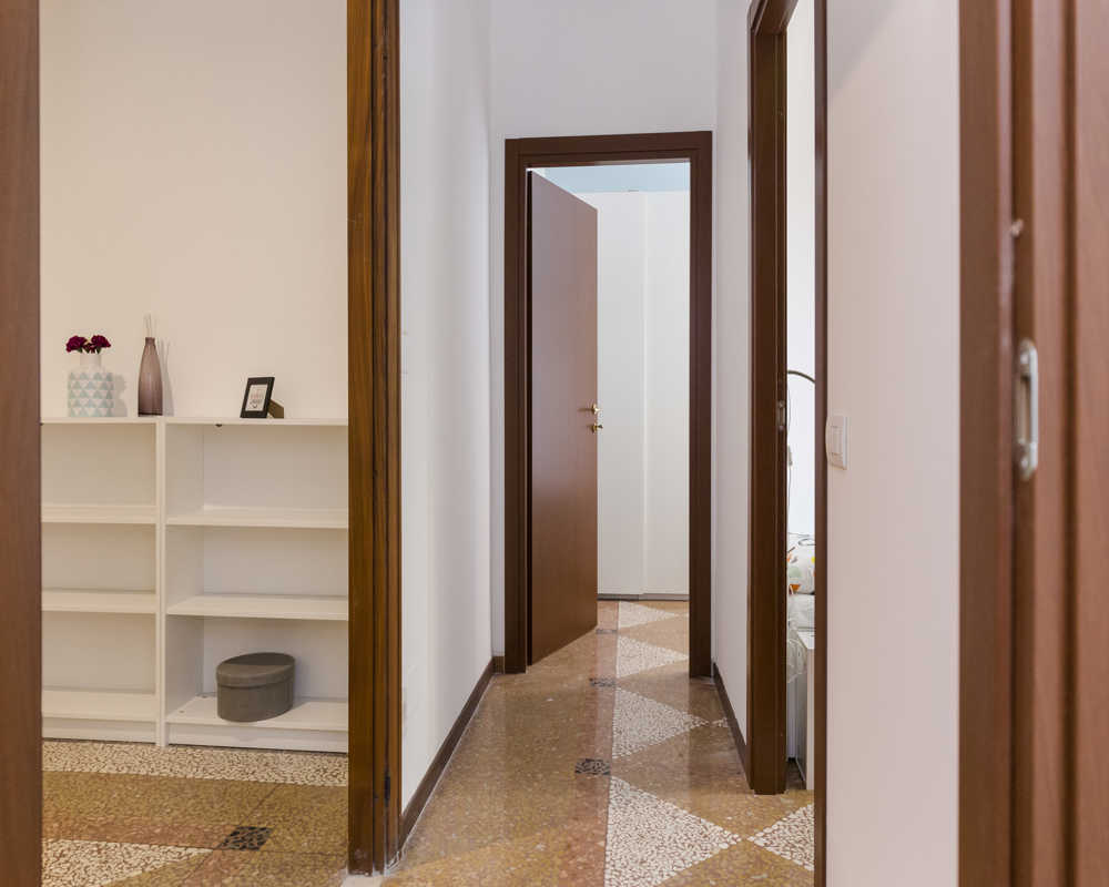 Chambre simple Bologne, 6 chambres, 22m² — photo 16