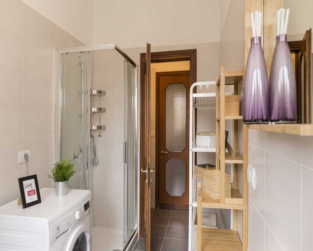 Chambre simple Bologne, 6 chambres, 22m² — photo 10