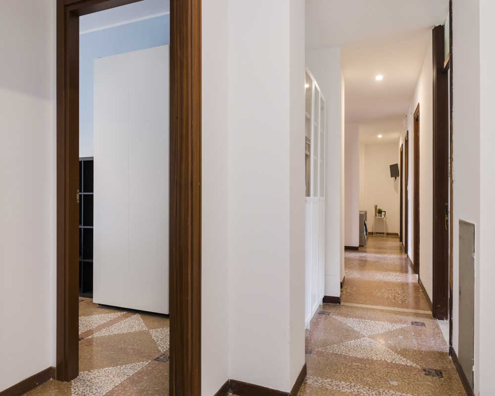 Chambre simple Bologne, 6 chambres, 22m² — photo 4