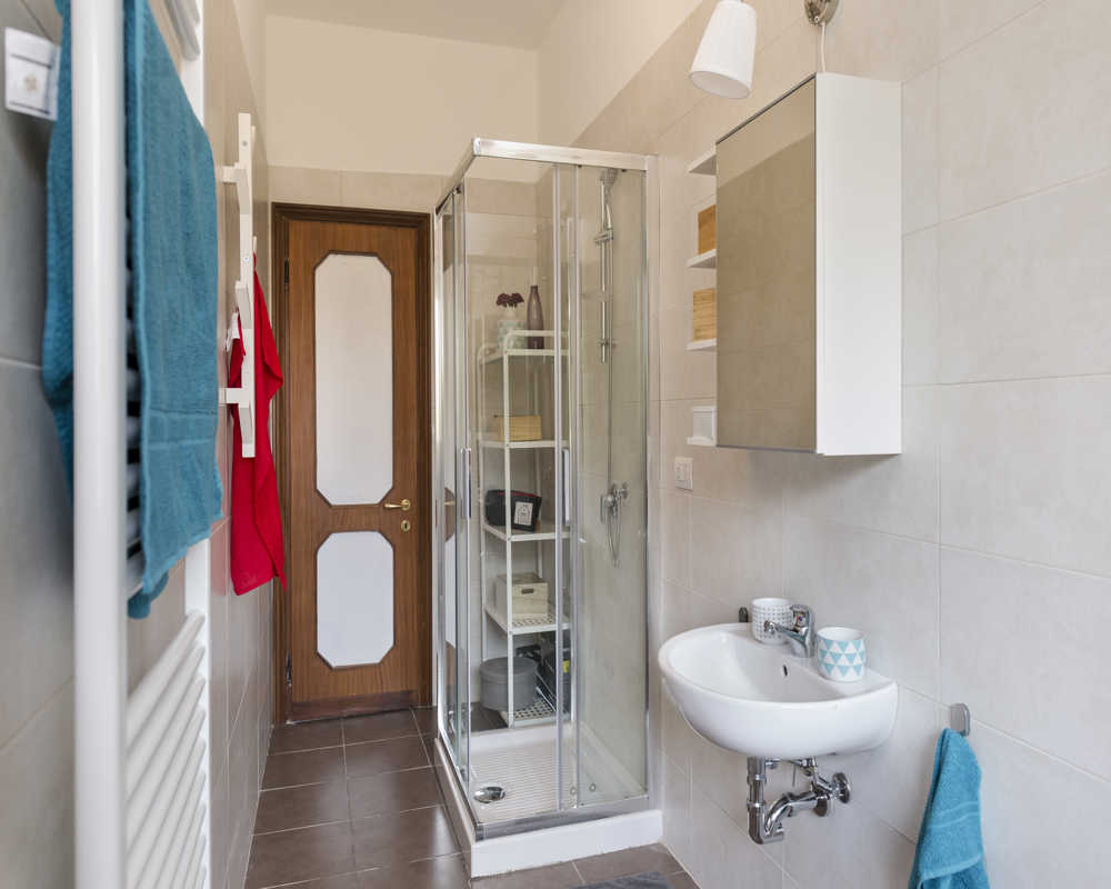 Chambre simple Bologne, 6 chambres, 22m² — photo 9