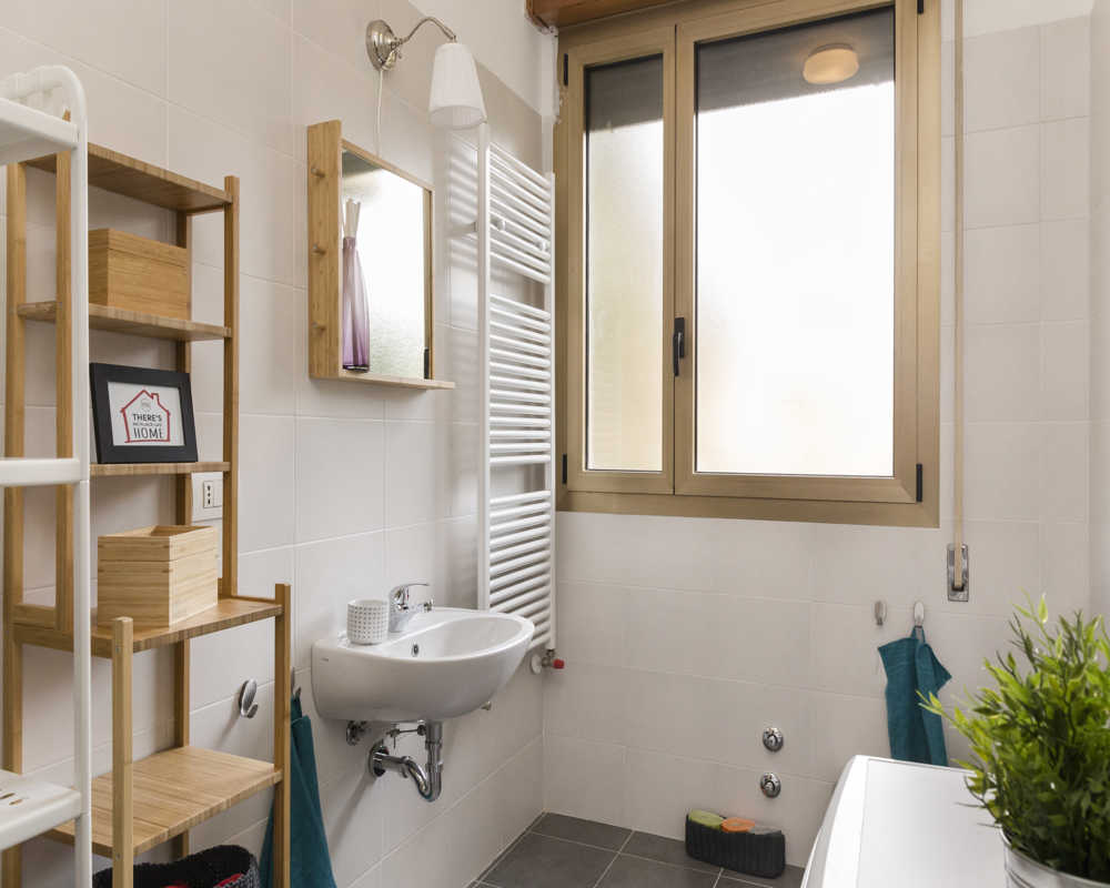 Chambre simple Bologne, 6 chambres, 22m² — photo 12