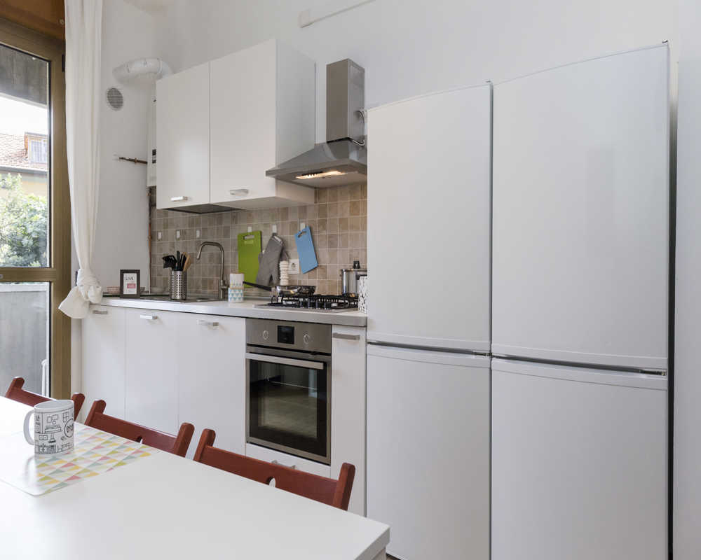 Chambre simple Bologne, 6 chambres, 22m² — photo 7