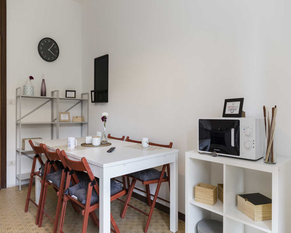Chambre simple Bologne, 6 chambres, 22m² — photo 32