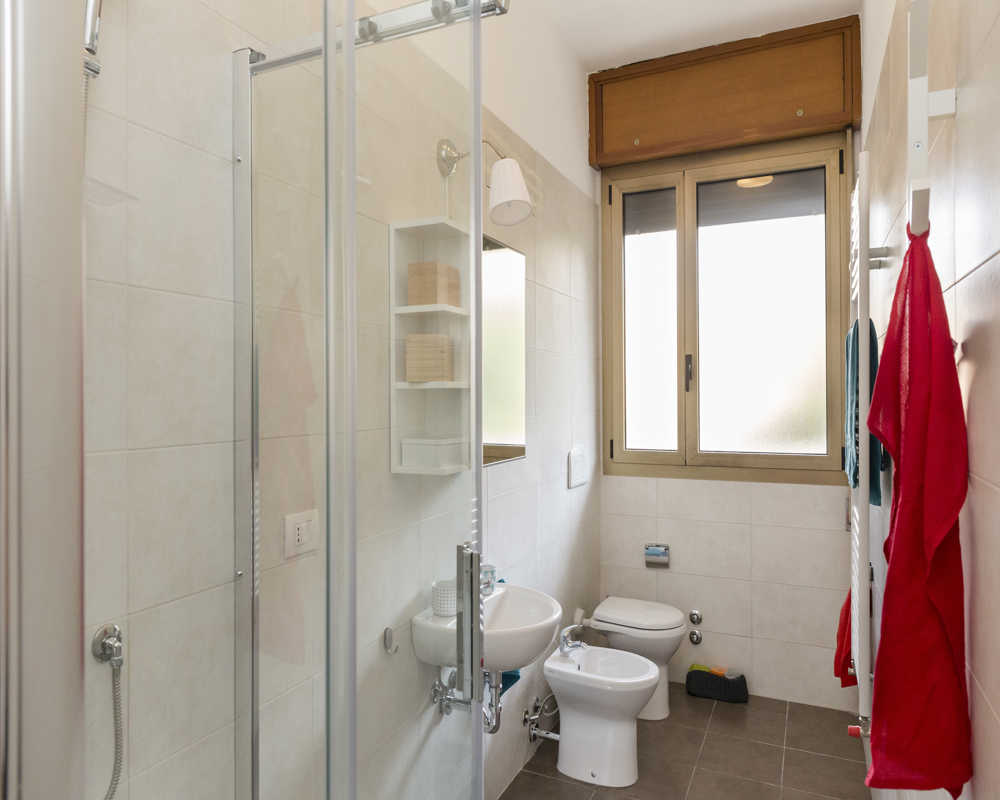 Chambre simple Bologne, 6 chambres, 22m² — photo 13