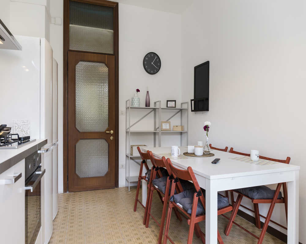 Chambre simple Bologne, 6 chambres, 22m² — photo 30