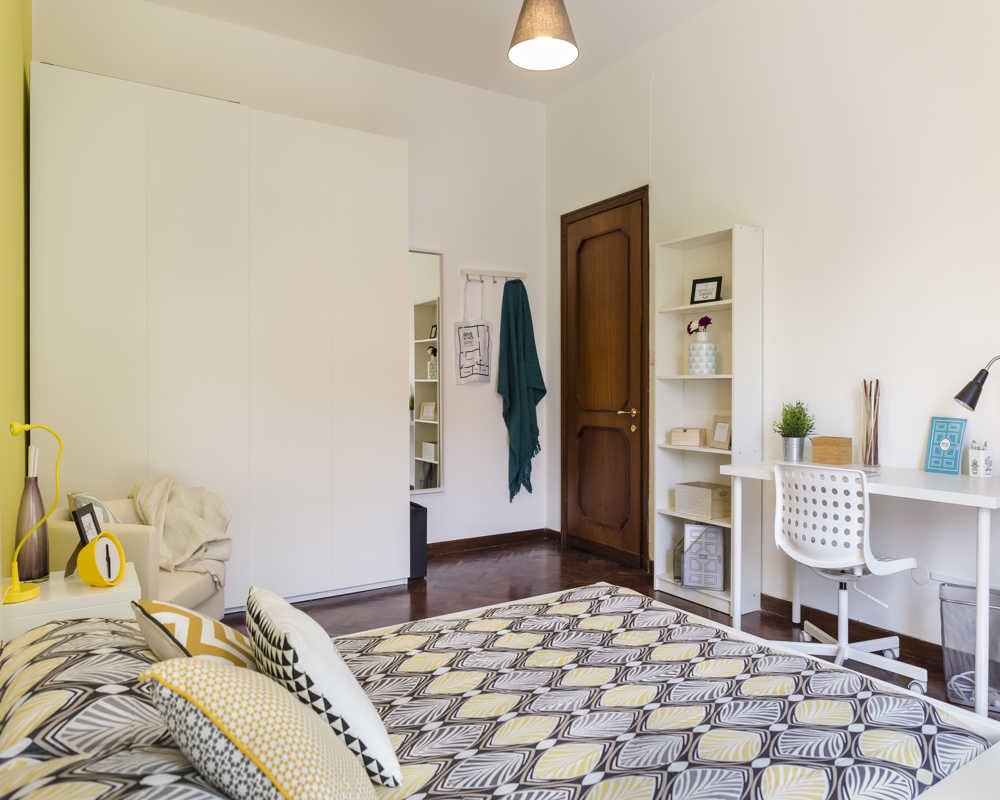 Chambre simple Bologne, 7 chambres, 20m² — photo 2
