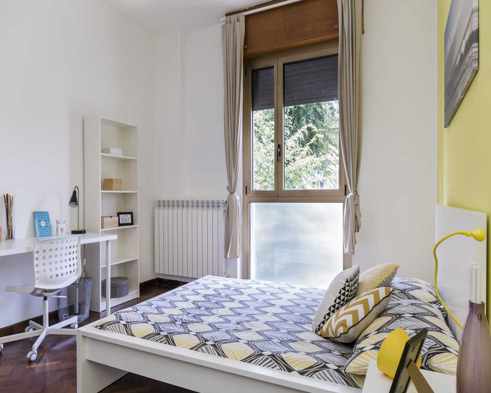 Chambre simple Bologne, 7 chambres, 20m² — photo 5