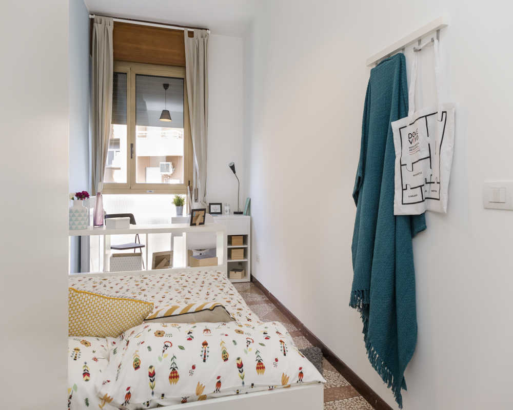 Camera singola Bologna, 6 camere, 14m² — foto 7