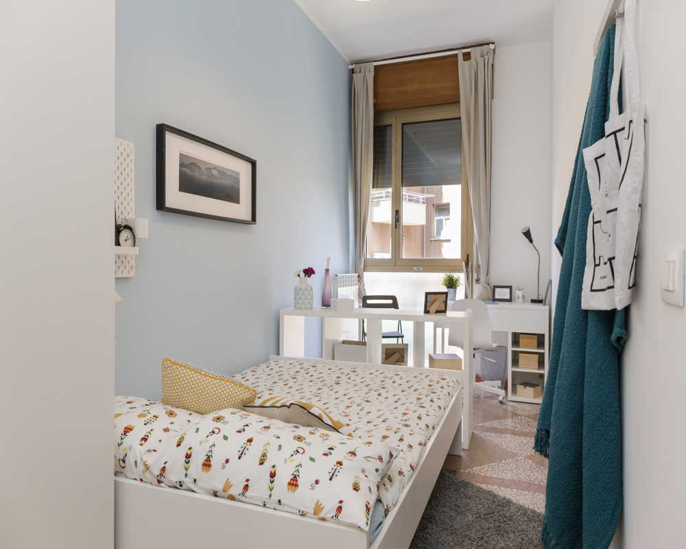 Camera singola Bologna, 6 camere, 14m² — foto 8