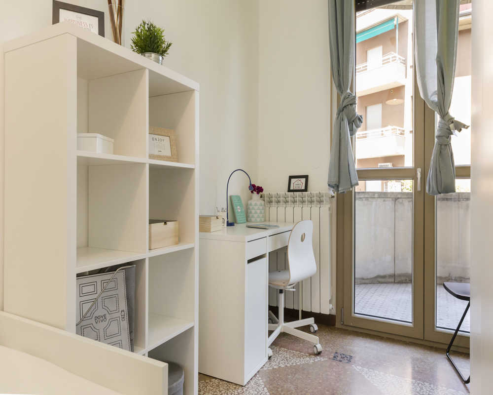 Single room Bologna, 6 beds, 10m² — photo 12