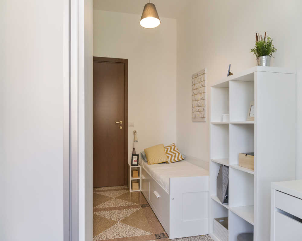 Single room Bologna, 6 beds, 10m² — photo 10