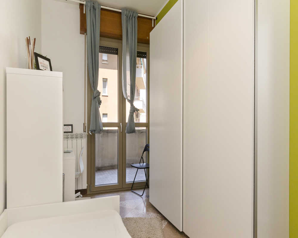 Single room Bologna, 6 beds, 10m² — photo 11