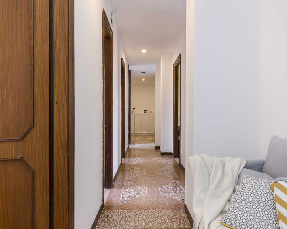 Chambre simple Bologne, 6 chambres, 16m² — photo 8