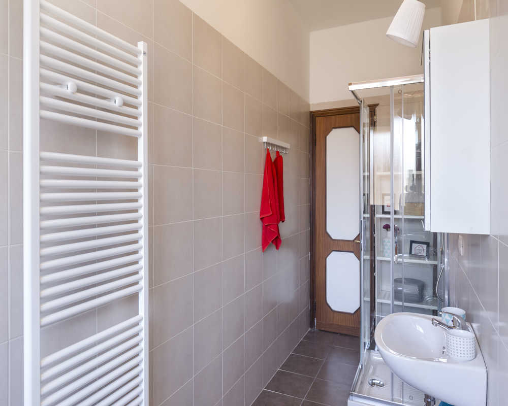 Chambre simple Bologne, 6 chambres, 16m² — photo 10