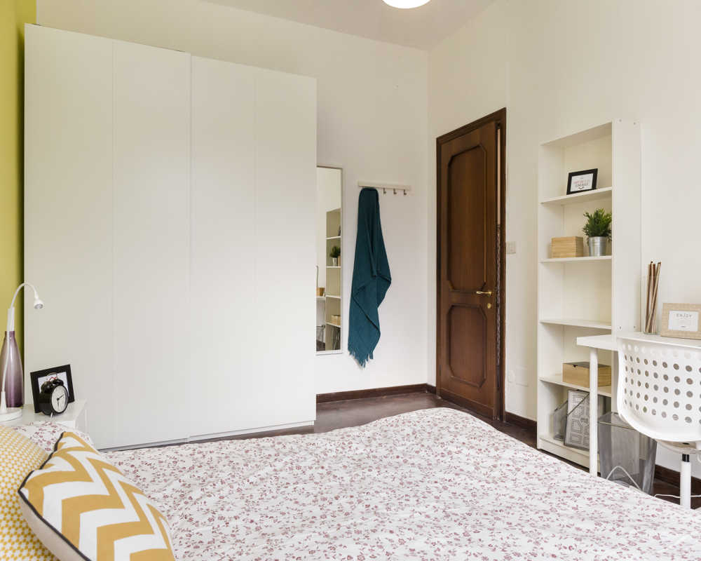 Chambre simple Bologne, 7 chambres, 20m² — photo 2