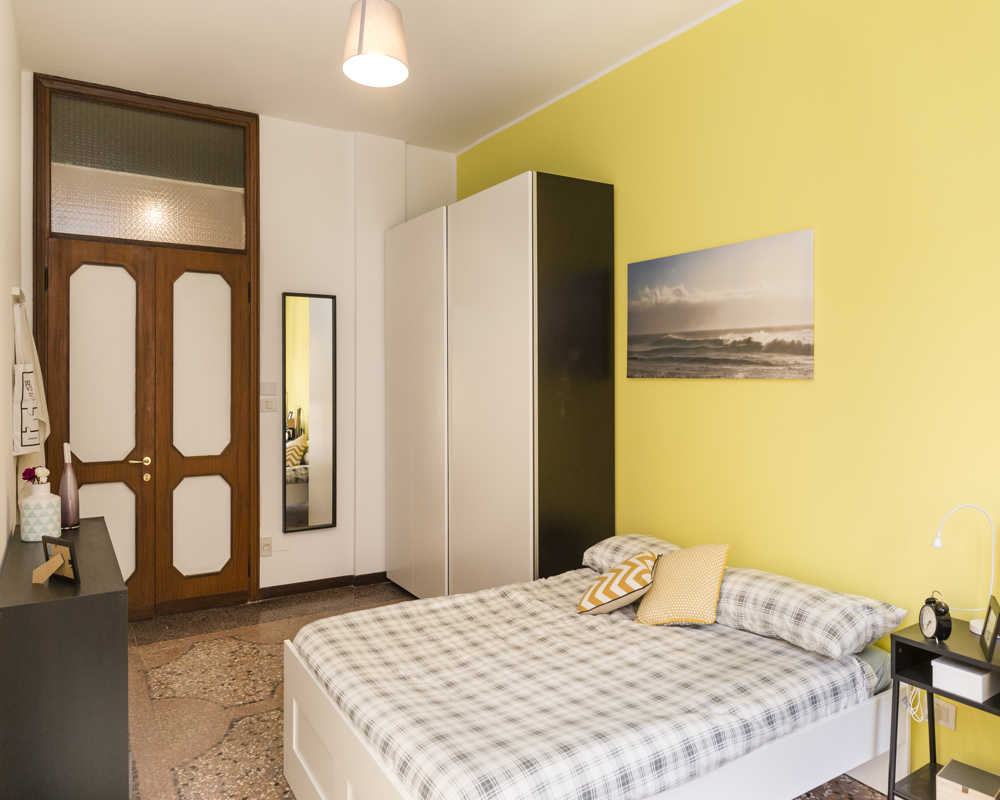 Chambre simple Bologne, 7 chambres, 20m² — photo 56