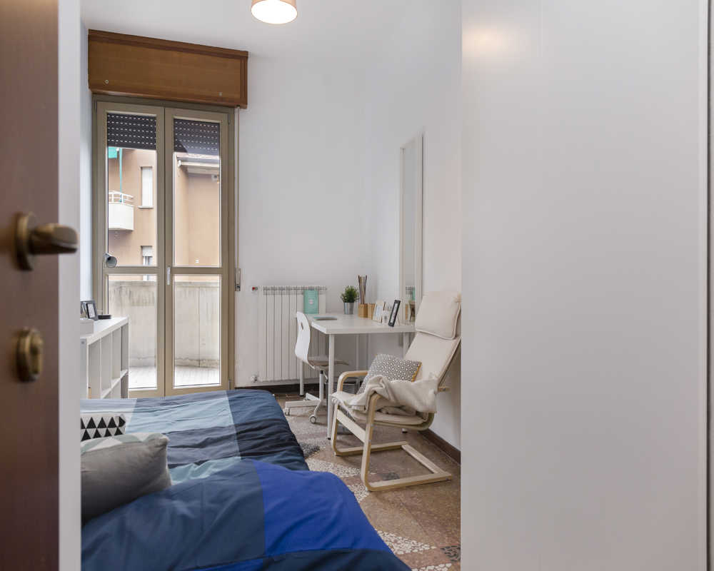 Camera singola Bologna, 6 camere, 14m² — foto 33