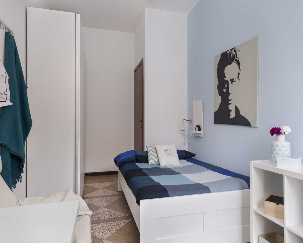 Camera singola Bologna, 6 camere, 14m² — foto 34