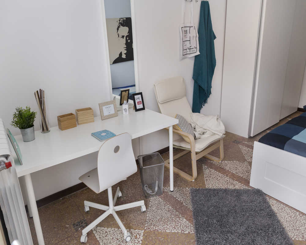 Camera singola Bologna, 6 camere, 14m² — foto 31