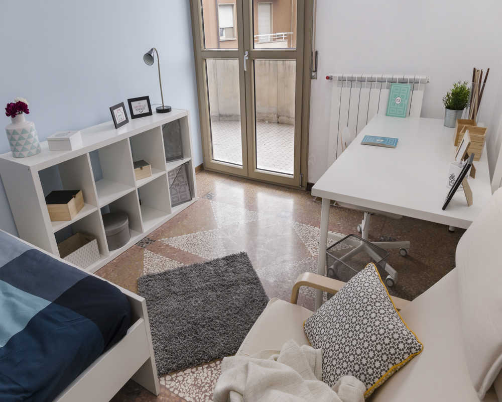 Camera singola Bologna, 6 camere, 14m² — foto 35
