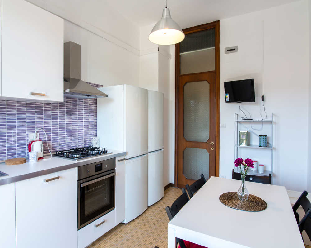 Chambre simple Bologne, 6 chambres, 12m² — photo 17