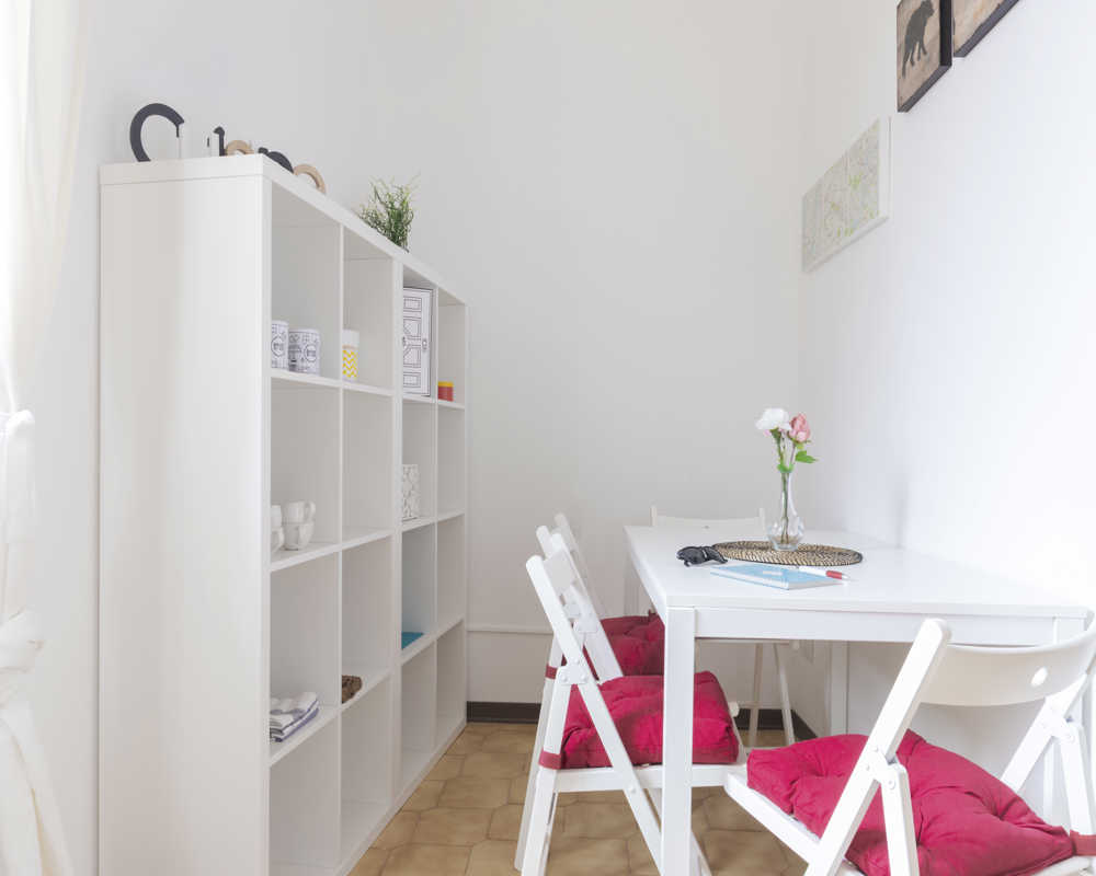 Chambre simple Bologne, 4 chambres, 19,5m² — photo 31