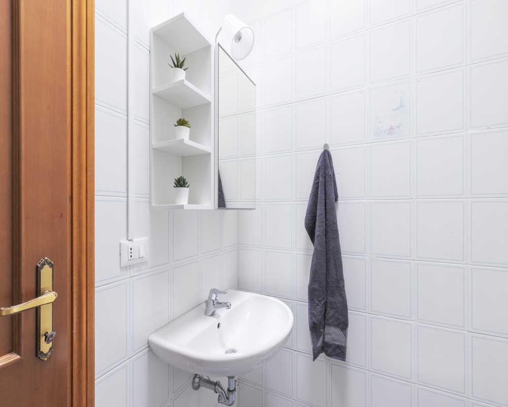 Chambre simple Bologne, 4 chambres, 19,5m² — photo 26