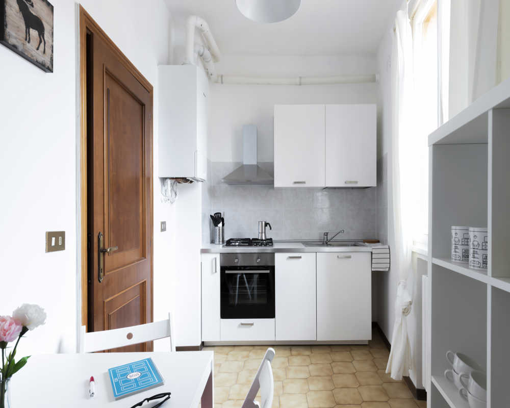 Chambre simple Bologne, 4 chambres, 19,5m² — photo 22