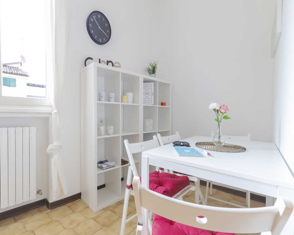 Chambre simple Bologne, 4 chambres, 19,5m² — photo 23
