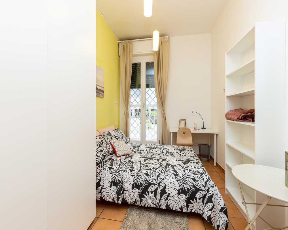 Single room Bologna, 6 beds, 14m² — photo 13