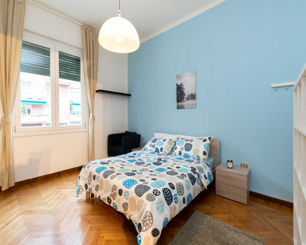 Chambre simple Bologne, 6 chambres, 20m² — photo 14