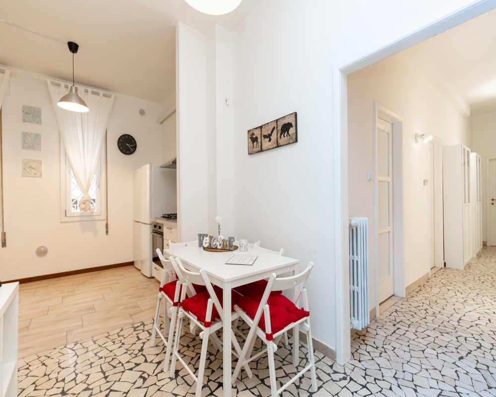 Chambre simple Bologne, 6 chambres, 20m² — photo 28
