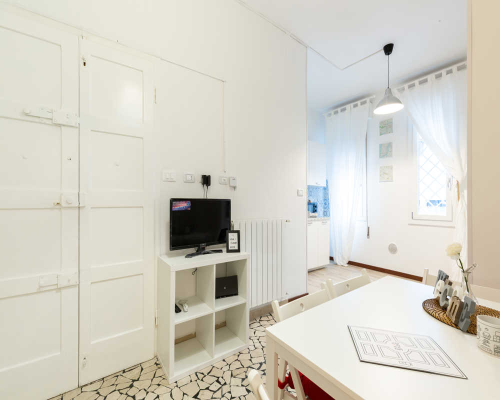 Chambre simple Bologne, 6 chambres, 20m² — photo 24