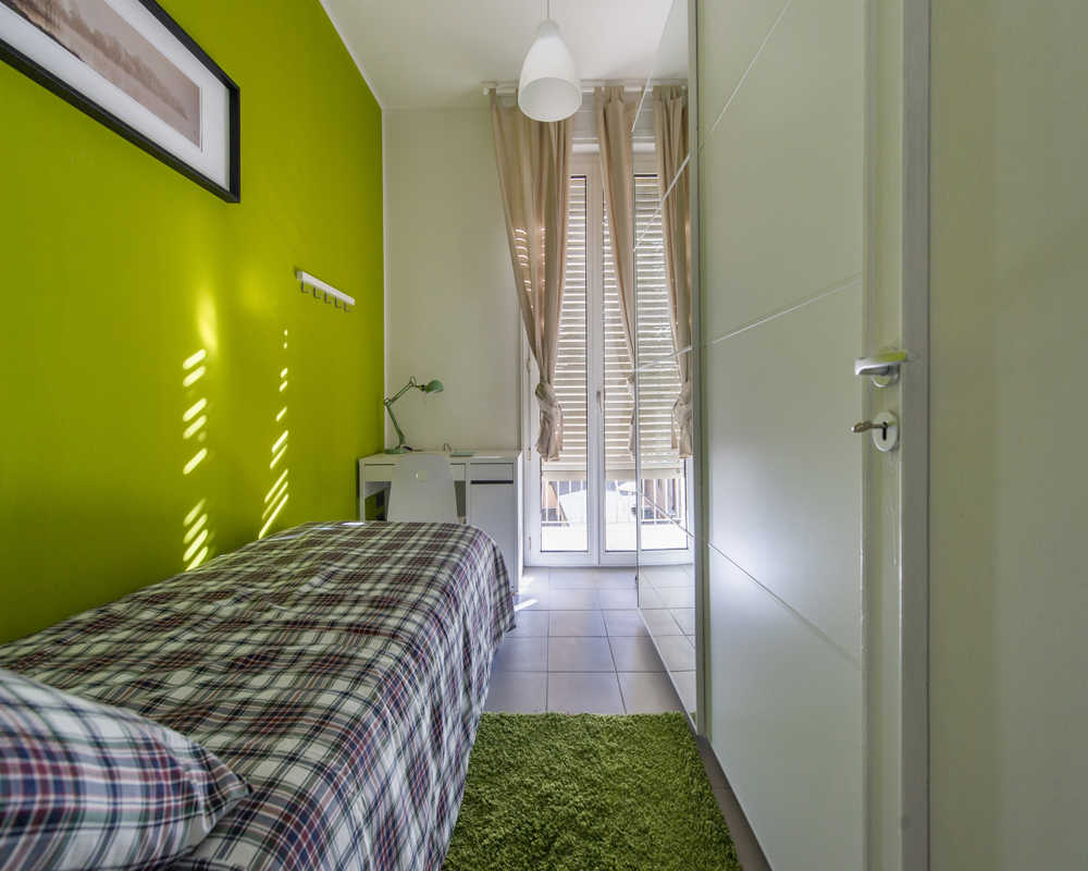 Camera singola Bologna, 5 camere, 10m² — foto 33