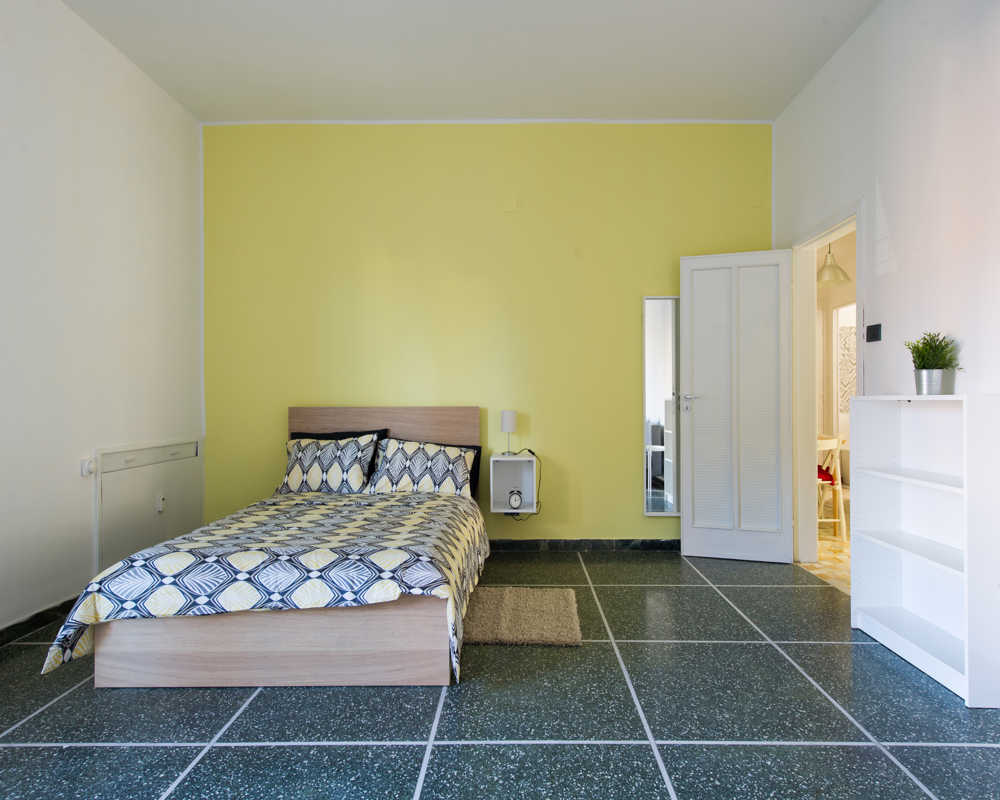 Chambre simple Bologne, 5 chambres, 34m² — photo 19
